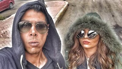 بعد ماكتب لها «حبيبتي وروح قلبي» .. هنادي مهني باعت عمر متولي