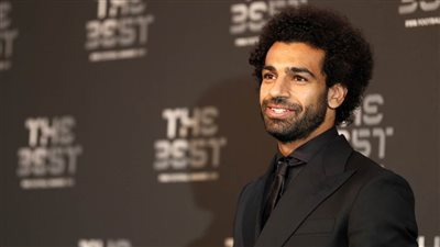 صورة .. صلاح يدخل قائمة Top 10 في لعبة «FIFA 20»