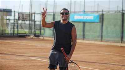 شاهد البرومو .. الحوار الأول لـ رامي صبري بعد ألبوم «فارق معاك» 