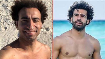 تقرير كوميدي .. 3 اختلافات بين «topless» صلاح و«topless» علي ربيع