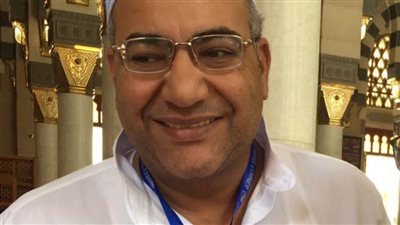 بيومي فؤاد خادم المقام  وأمينة خليل من أولياء الله الصالحين في «صاحب المقام»