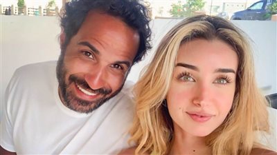 بالفيديو: في ليلة زفافهما.. أكثر ما يحبه فهمي في هنا وأكثر ما تكرهه هنا فيه