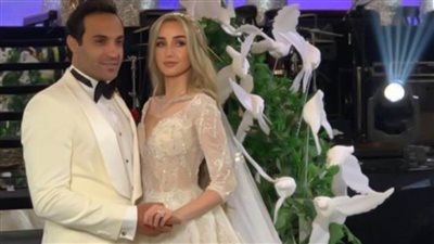 ليلة زواج فهمي وهنا .. والأجازة أسبوع 