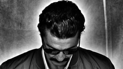 خالد النبوي يحتفل في عيد ميلاده بصورة علي الفيس بوك