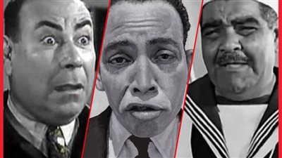 اسماعيل ياسين وحسن فايق والشاويش عطية .. 3 نجوم جمعتهم ذكري الميلاد والوفاة والنهاية المأساوية