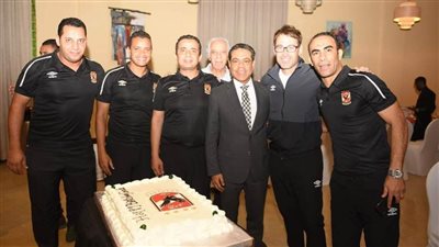 بالصور .. تعرف علي أمنية فايلر في أول عيد ميلاد مع الأهلي