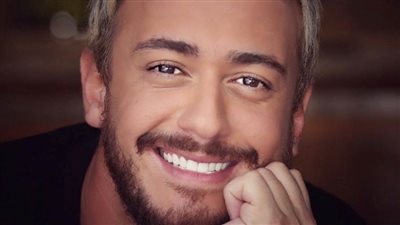 سعد لمجرد يمارس هوايته المفضلة علي الإنستجرام 