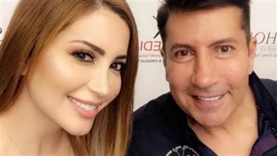 هاني رمزي لـ نسرين طافش : شو هيدا الجمال