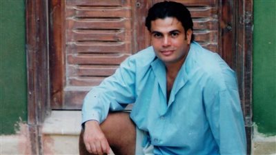 صحافة زمان .. عمرو دياب : أنا موهوب لكن ذكائي محدود