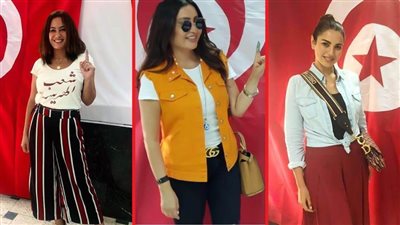 هند ودرة ولطيفة: الإجابة تونس