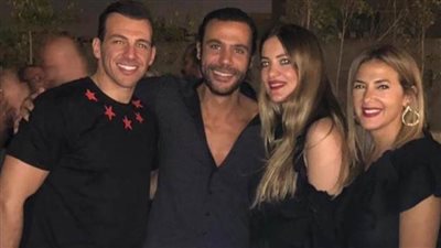 تعرف على نجوم «surprise بارتي » لـ محمد إمام