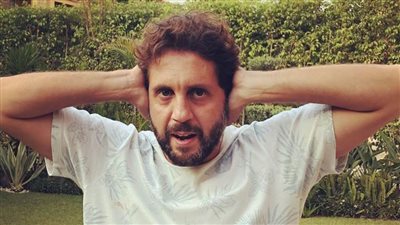 هشام ماجد علي طريقة مؤمن زكريا