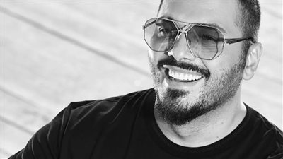 رامي عياش يبحث عن نجم مصري كوميدي في فيلمه الجديد