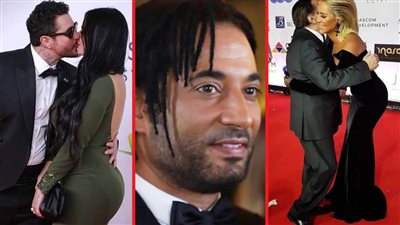 قبلة الفيشاوي ولوك عمرو سعد وايفيهات الزعيم .. 5 مشاهد لا تُنسى من مهرجان الجونة