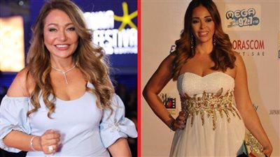 مهرجان فساتين الجونة .. ليلي علوي وصفية العمري وداليا البحيري بتوقيع «هاني البحيري» اليوم