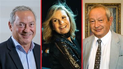 يسرا وسميح ونجيب ساويرس ضيوف «كلام ستات» اليوم