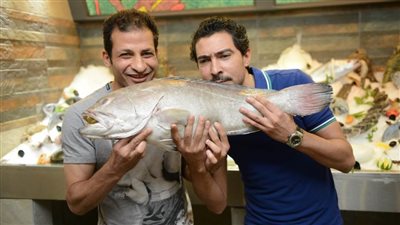 سيد معوض وبركوتة : «احنا نعمل أي حاجة علشان مصر»