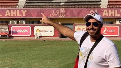 أحمد السعدني : ولا في غيره يفرحني