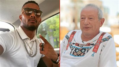 بالفيديو : محمد رمضان ونجيب ساويرس .. رقصة «أعداء الأمس أصدقاء اليوم»