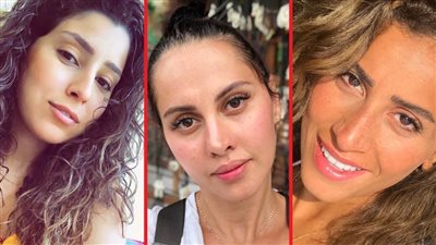 مفاجآت آيتن وياسمين ودينا الشربيني في ختام «الجونة»