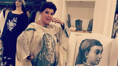 رجاء الجداوي في ختام الجونة بفستان من هاني البحيري