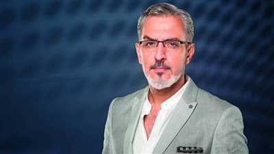 إياد نصار يدعم صديقه فراس سعيد في تجربته الأولى كسيناريست