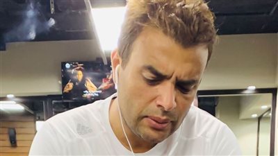 بالفيديو : إعرف إسم النادي الذي يتمني رامي صبري الغناء له