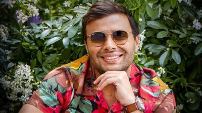 بالفيديو .. رامي صبري : الناس بتقول علي أني من أهم المطربين