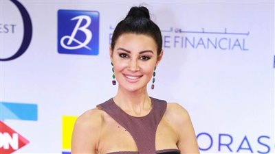 أروي جودة : هند صبري  ممثلة عالمية 