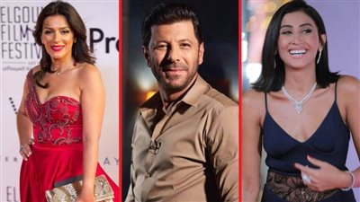 نجوم ختام الجونة .. القائمة النهائية لمعازيم نجيب ساويرس