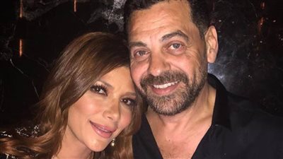 انفراد/ بداية نهاية قصة حب أصالة وطارق العريان بسبب ممثلة شابة