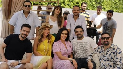 أشرف زكي يعود عن قرار وقف تصوير مسلسل «نصيبي وقسمتك»