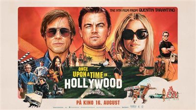 تعرف علي آخر إيرادات  «once upon a time in hollywood»