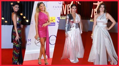 ختام مهرجان الجونة السينمائي في 70 صورة