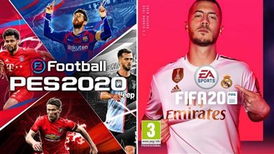 احكم بنفسك| أهم 6 فوارق بين  FIFA وPES 