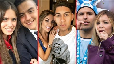 بالصور .. أجمل المثلثات الهجومية علي طريقة «ديلي ميل»