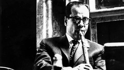 بالفيديو: في ذكري وفاته .. 9 أسرار علي لسان «أديب نوبل»