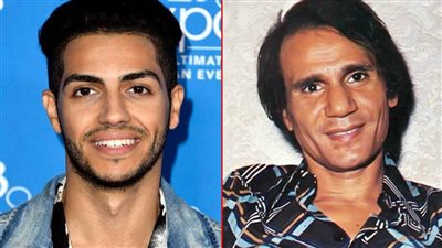 مفاجأة .. أسرة العندليب ترحب بتجسيد مينا مسعود لشخصية حليم .. بشرط!