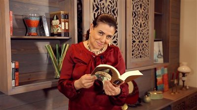 بالفيديو : ألف ليلة وليلة في حياة نشوي مصطفي