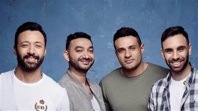 إعرف موعد أول حفل لـ«واما» بعد الألبوم الجديد