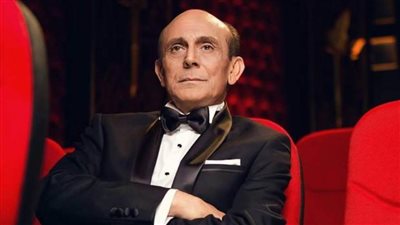 محمد صبحي على طريقة مسرح مصر 