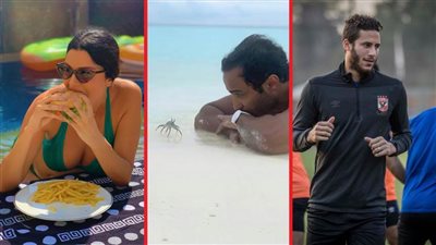 ماذا فعل النجوم علي السوشيال ميديا اليوم؟