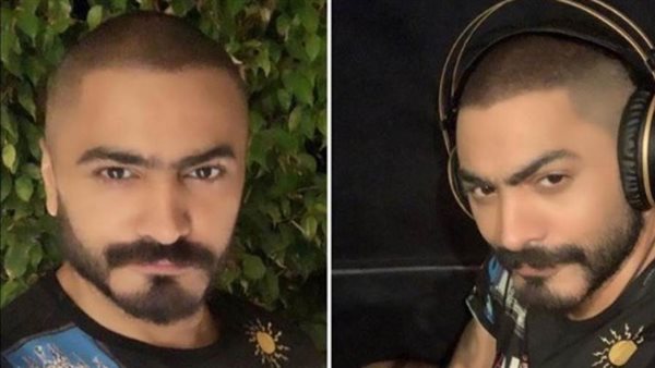 نيولوك تامر حسني
