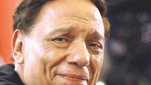 عادل إمام وإبنه رامي