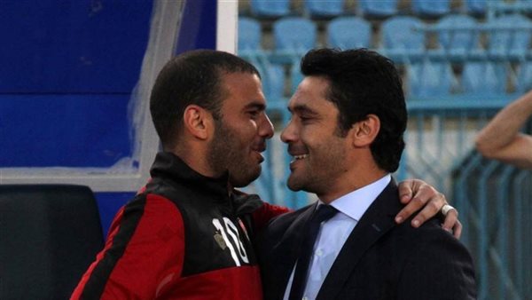 متعب وأحمد حسن