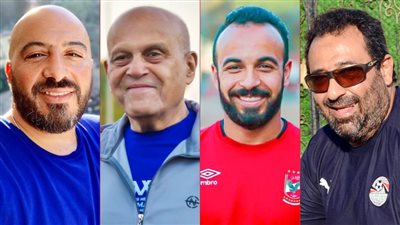 قول رأيك : من هو أشهر مجدي في مصر؟