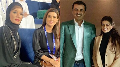 قصة علا الفارس من MBC إلى أحضان  موزة وتميم