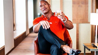 «ذا روك» ينهي خلافه مع فان ديزل ويعود لحلبة المصارعة