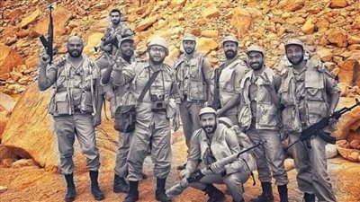 أبطال «الممر» في مهرجان الإسكندرية بدون عز