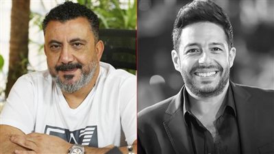 بالفيديو : قصة قديمة .. ماذا فعل نصر محروس في أول ألبوم لـ حماقي؟